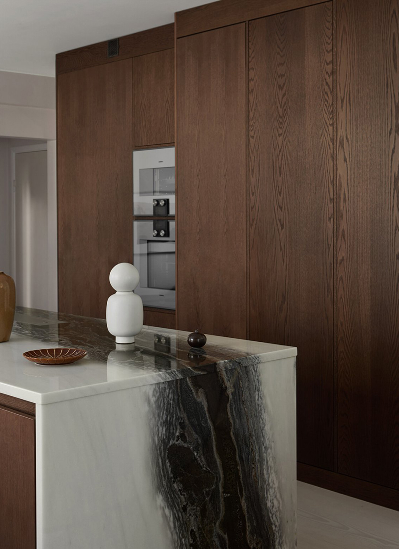  Nordiska Kok House,Simple Wooden Details